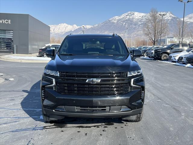 used 2023 Chevrolet Tahoe car, priced at $63,793