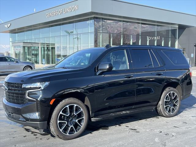 used 2023 Chevrolet Tahoe car, priced at $63,793