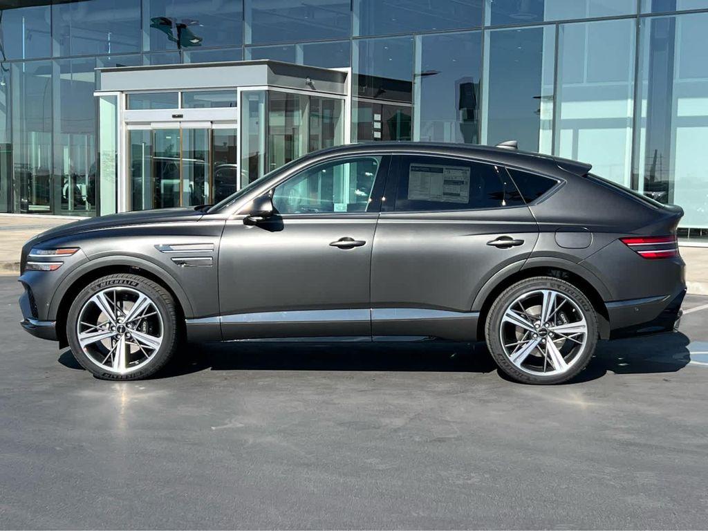 new 2026 Genesis GV80 Coupe car, priced at $91,145