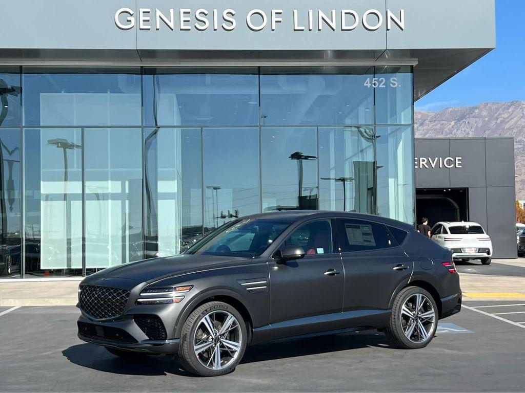 new 2026 Genesis GV80 Coupe car, priced at $91,145