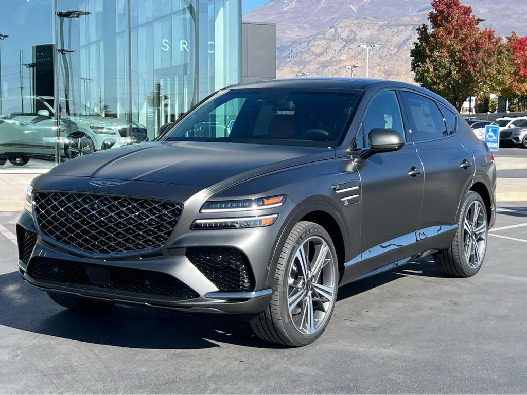 new 2026 Genesis GV80 Coupe car, priced at $91,145