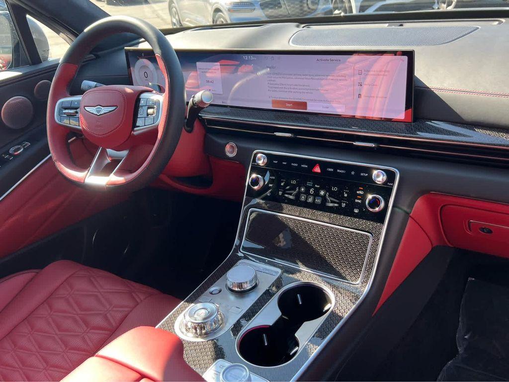 new 2026 Genesis GV80 Coupe car, priced at $91,145