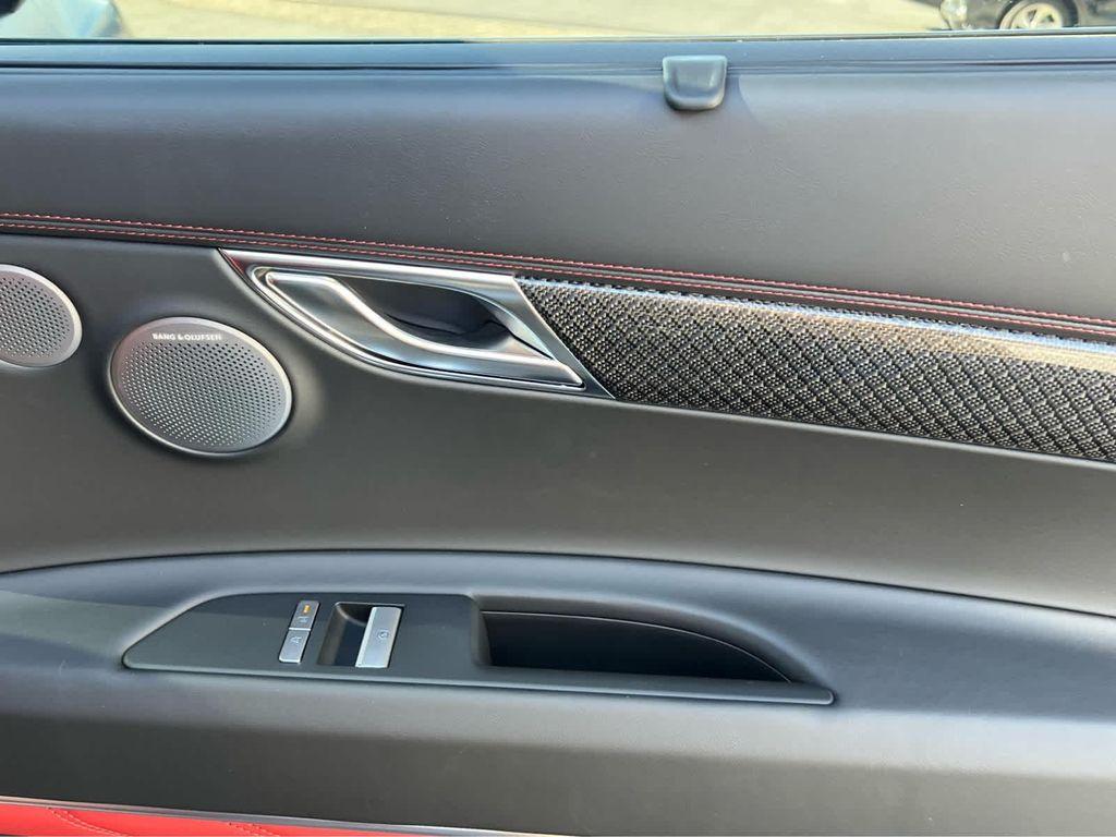 new 2026 Genesis GV80 Coupe car, priced at $91,145