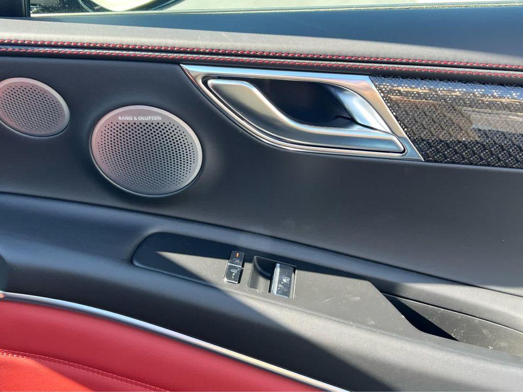 new 2026 Genesis GV80 Coupe car, priced at $91,145