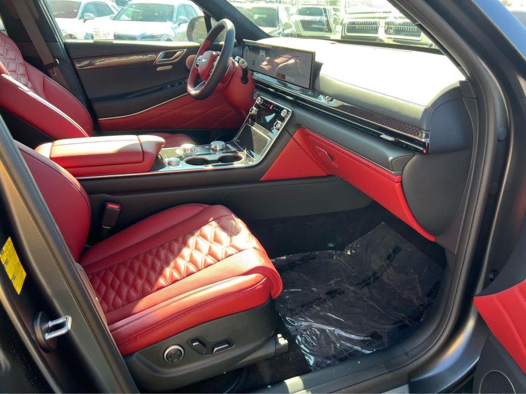 new 2026 Genesis GV80 Coupe car, priced at $91,145