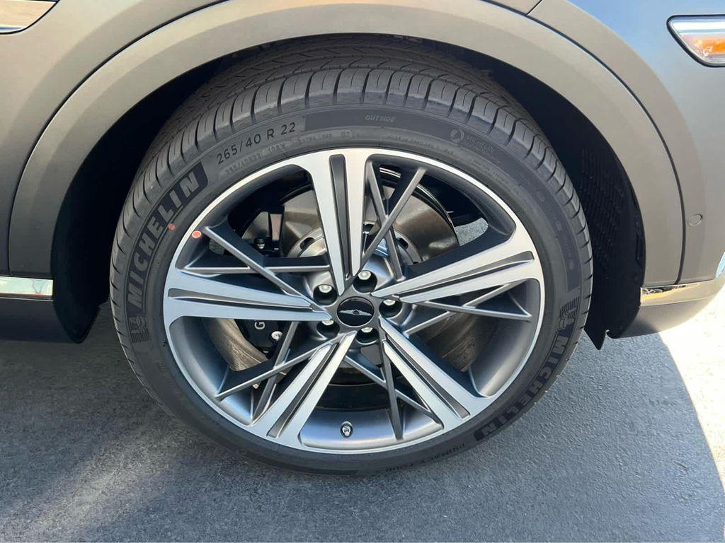 new 2026 Genesis GV80 Coupe car, priced at $91,145