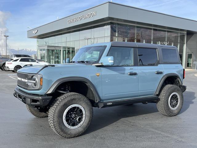 used 2022 Ford Bronco car, priced at $45,995