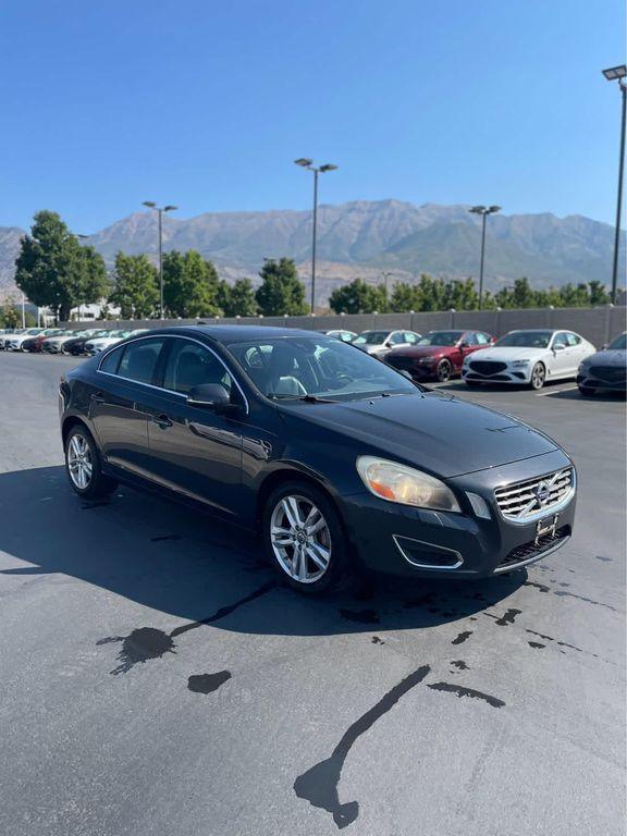 used 2013 Volvo S60 car, priced at $8,999