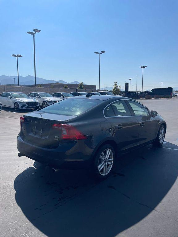 used 2013 Volvo S60 car, priced at $8,999