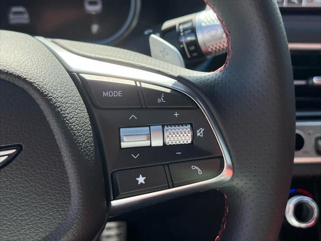 new 2025 Genesis G70 car, priced at $51,000