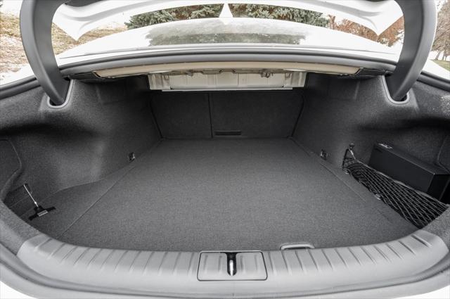 new 2025 Genesis G70 car, priced at $48,687