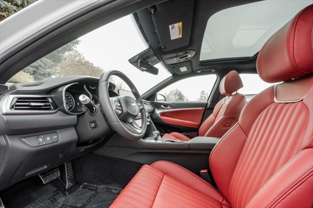new 2025 Genesis G70 car, priced at $48,687
