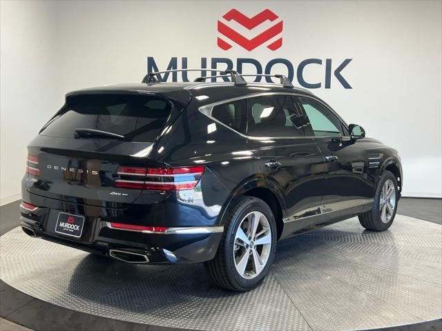 used 2024 Genesis GV80 car, priced at $60,995