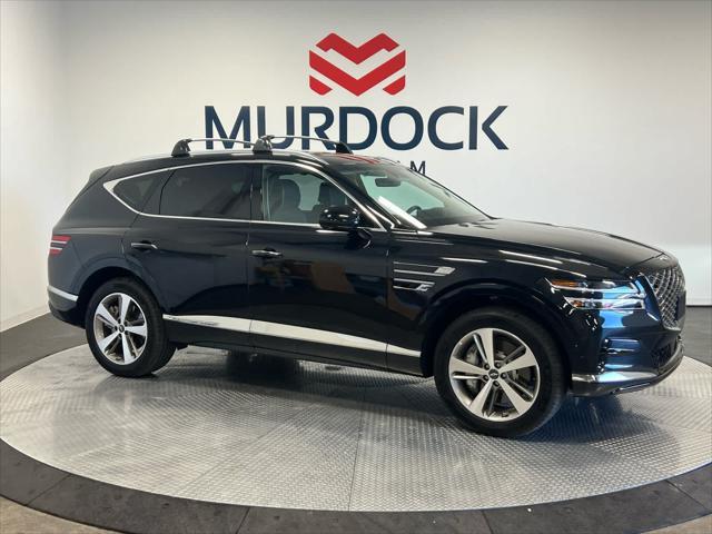 used 2024 Genesis GV80 car, priced at $60,995