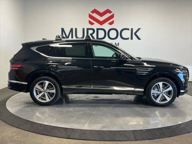used 2024 Genesis GV80 car, priced at $60,995