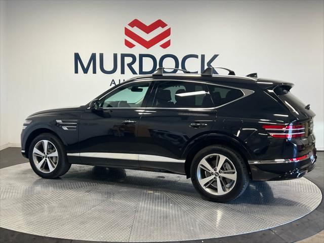 used 2024 Genesis GV80 car, priced at $60,995