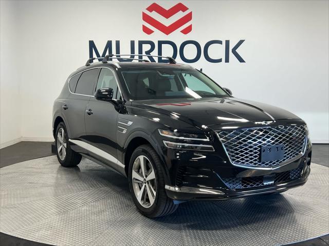 used 2024 Genesis GV80 car, priced at $60,995