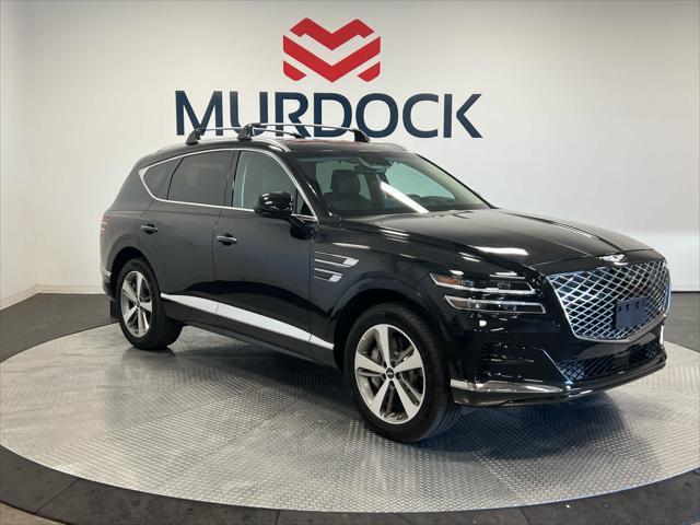 used 2024 Genesis GV80 car, priced at $60,995