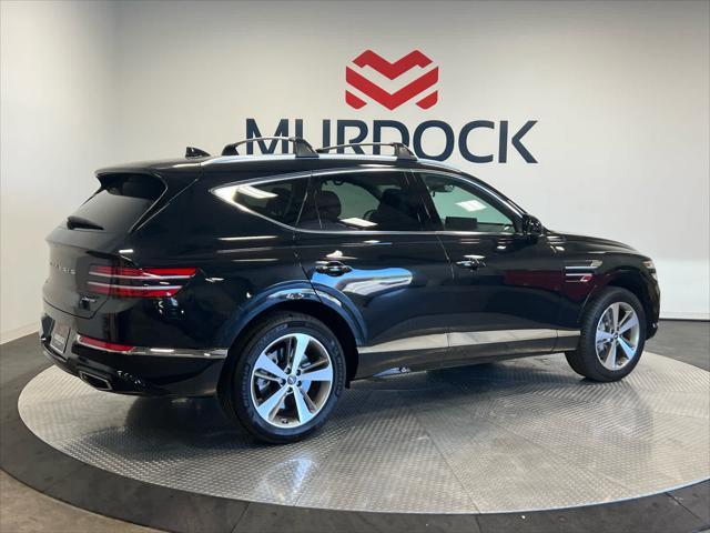 used 2024 Genesis GV80 car, priced at $60,995