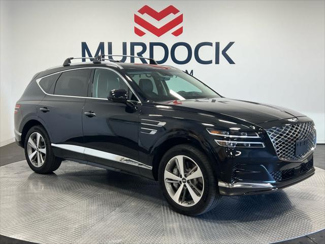 used 2024 Genesis GV80 car, priced at $60,995
