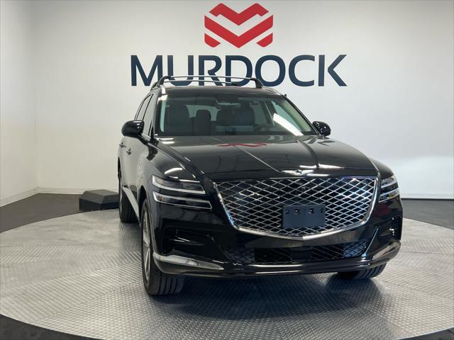 used 2024 Genesis GV80 car, priced at $60,995