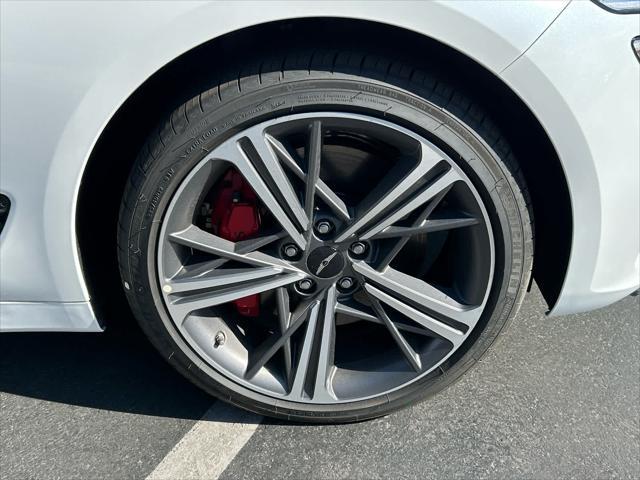 new 2025 Genesis G70 car, priced at $54,875