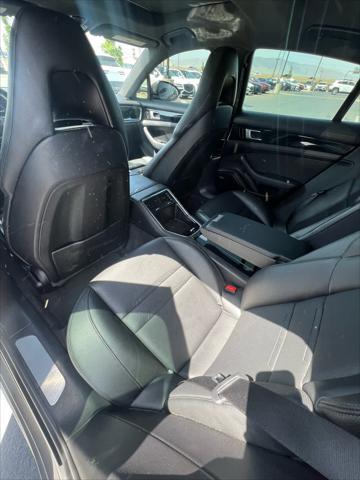 used 2018 Porsche Panamera car, priced at $41,999