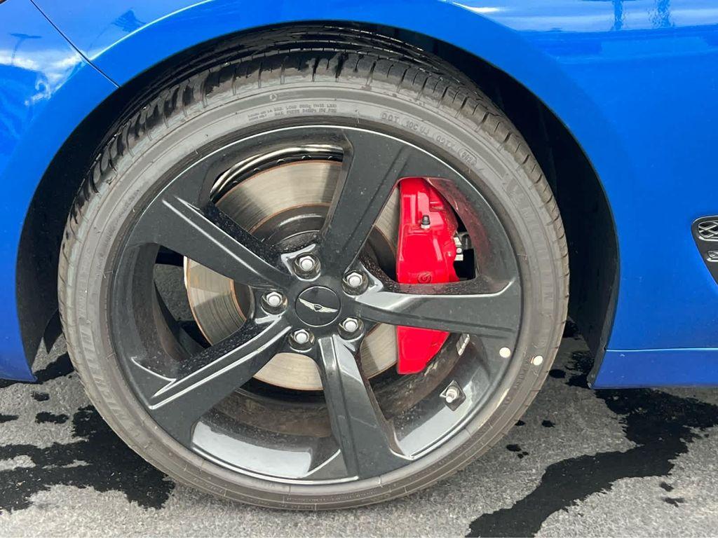 new 2026 Genesis G70 car, priced at $58,040