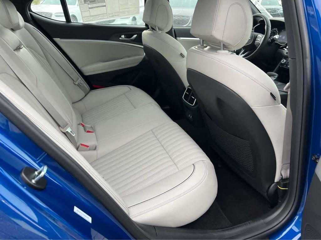 new 2026 Genesis G70 car, priced at $58,040