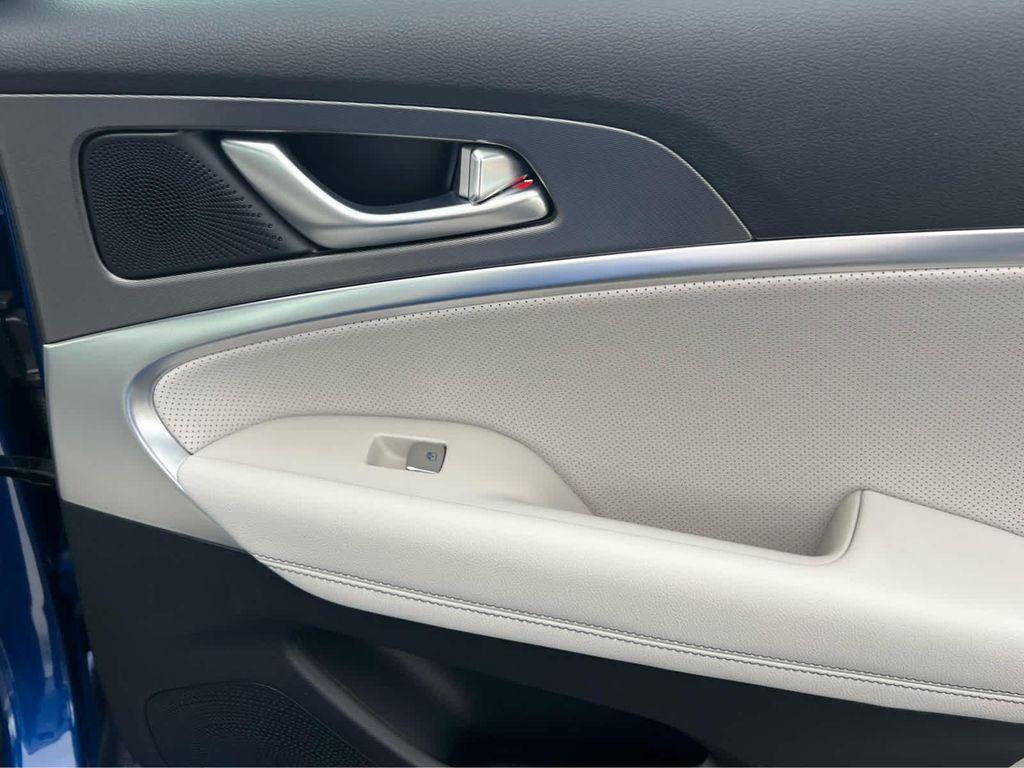 new 2026 Genesis G70 car, priced at $58,040