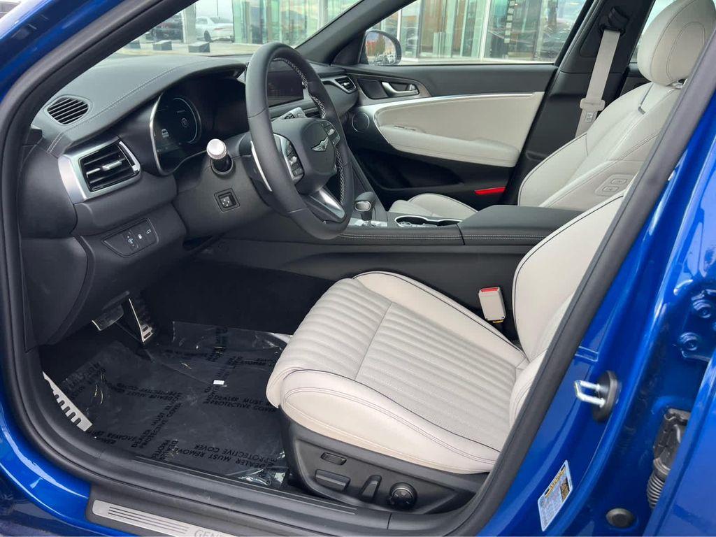 new 2026 Genesis G70 car, priced at $58,040