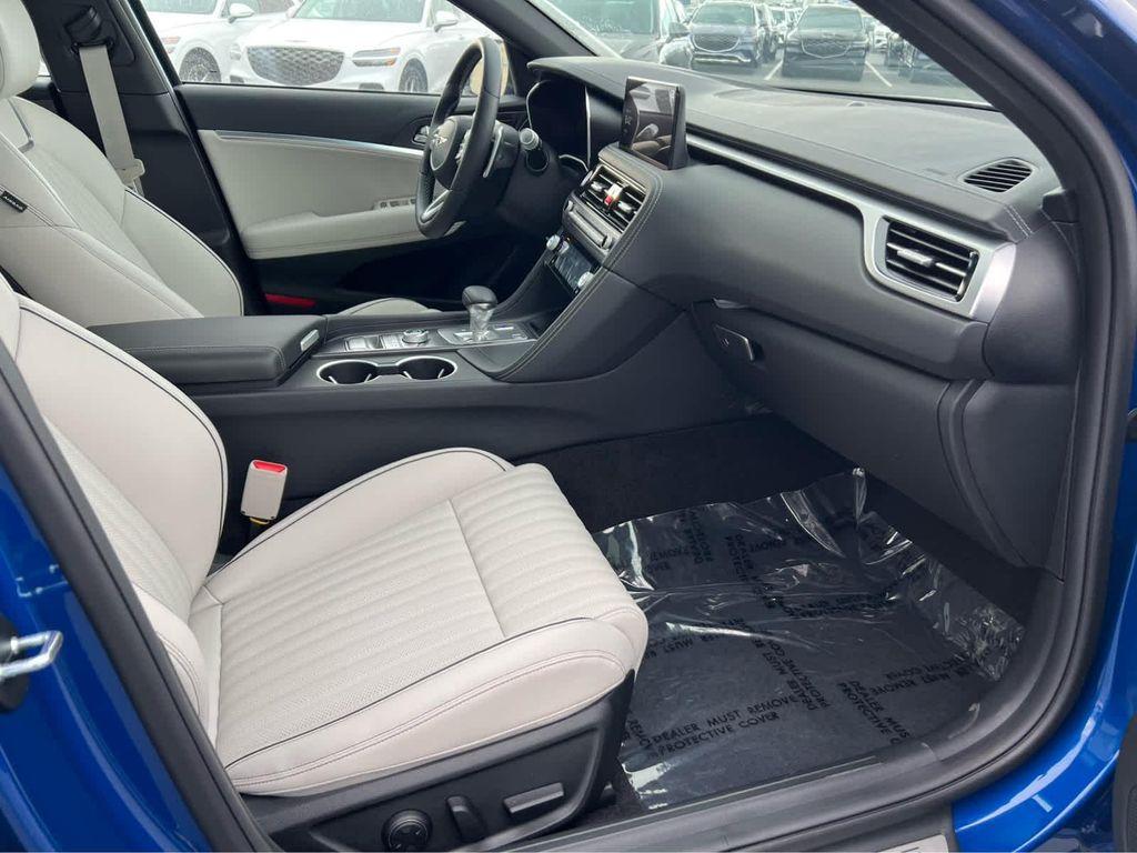 new 2026 Genesis G70 car, priced at $58,040