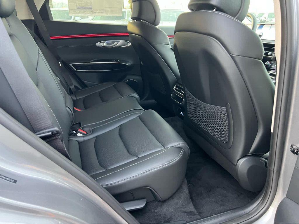 new 2026 Genesis GV70 car, priced at $52,100