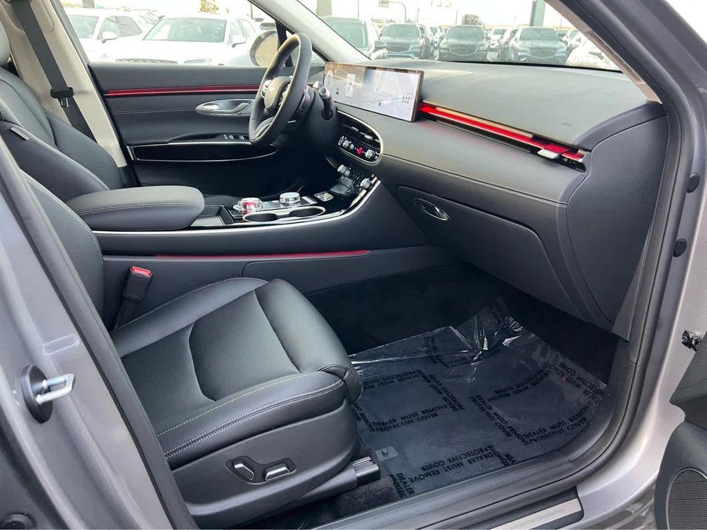 new 2026 Genesis GV70 car, priced at $52,100