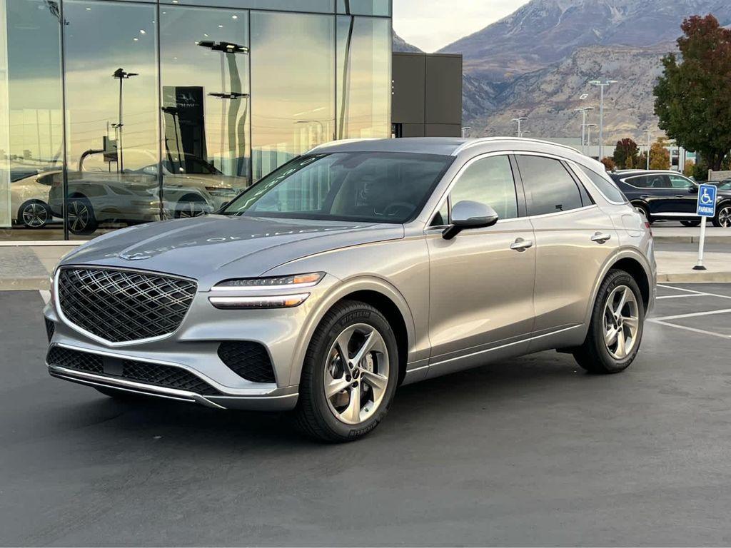 new 2026 Genesis GV70 car, priced at $52,100