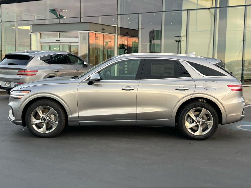 new 2026 Genesis GV70 car, priced at $52,100