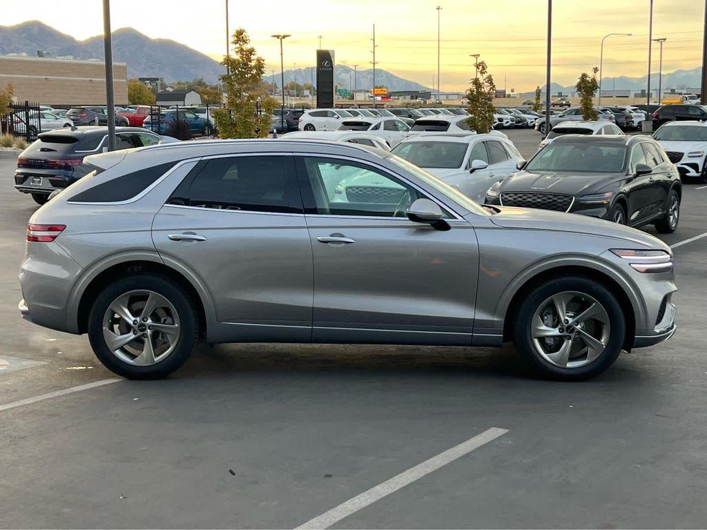 new 2026 Genesis GV70 car, priced at $52,100