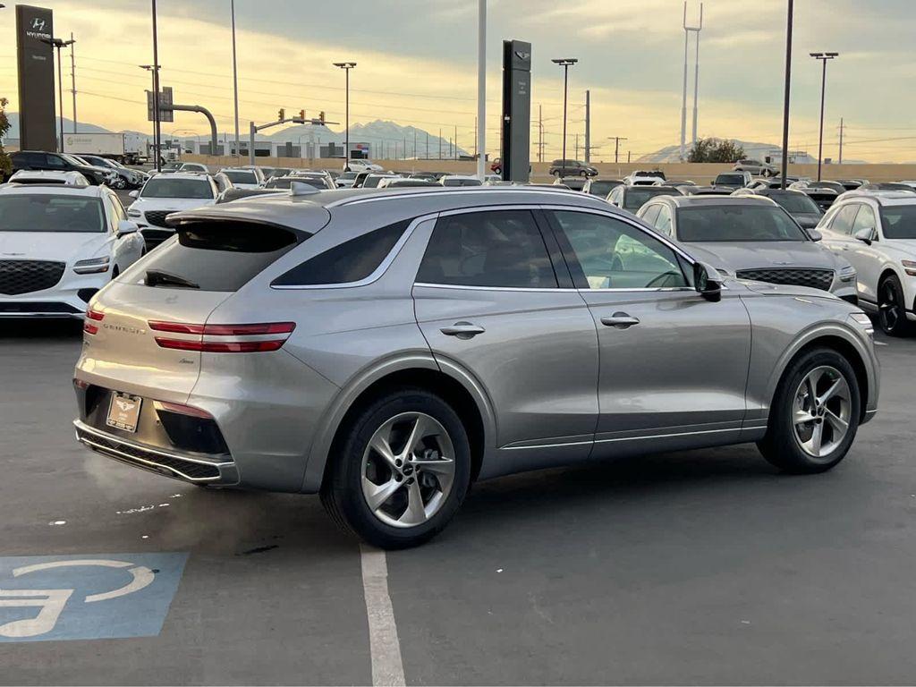 new 2026 Genesis GV70 car, priced at $52,100