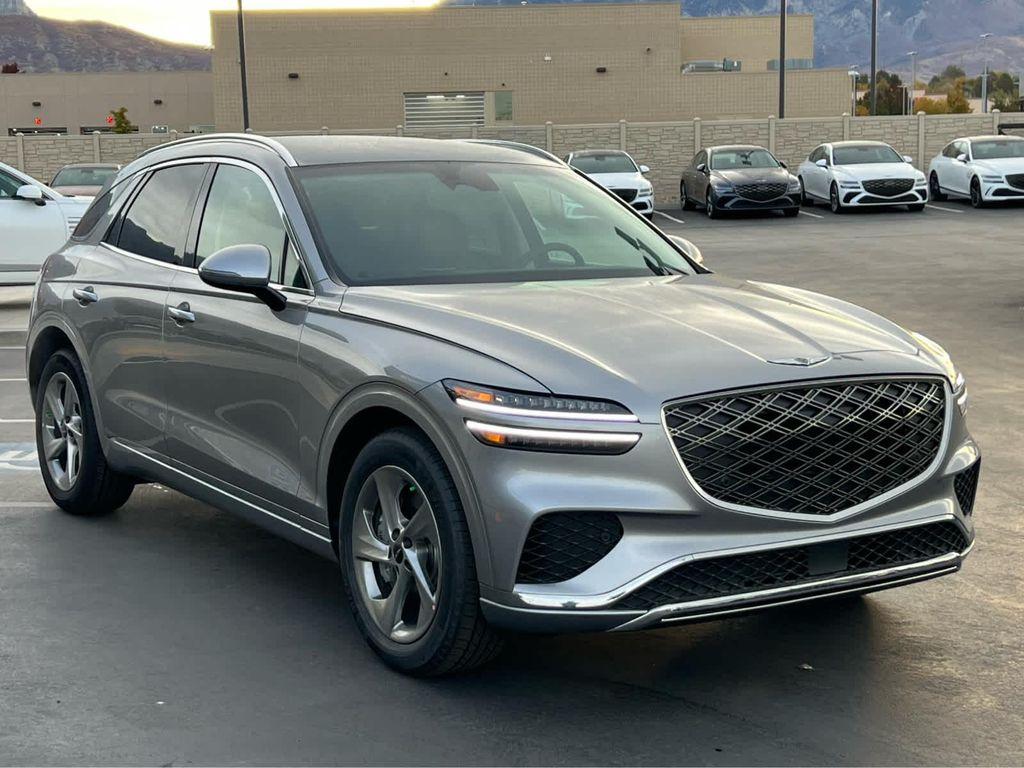 new 2026 Genesis GV70 car, priced at $52,100
