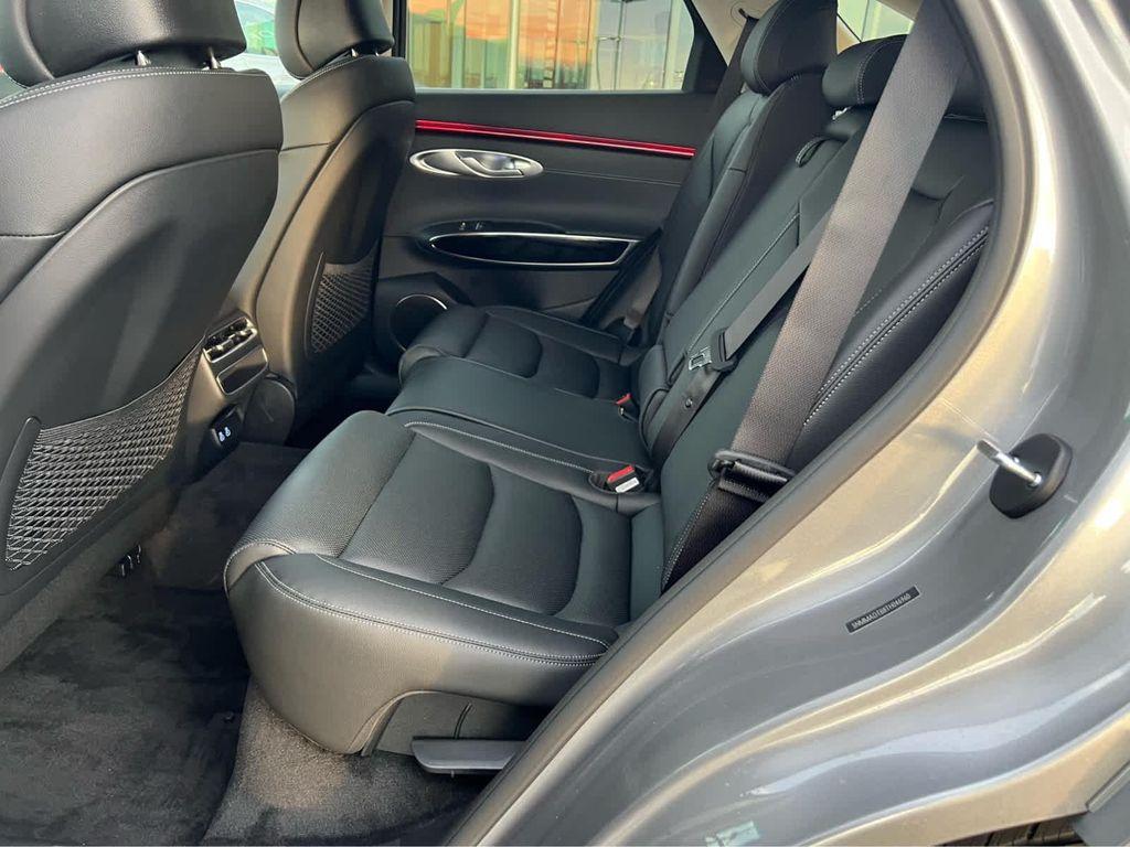 new 2026 Genesis GV70 car, priced at $52,100