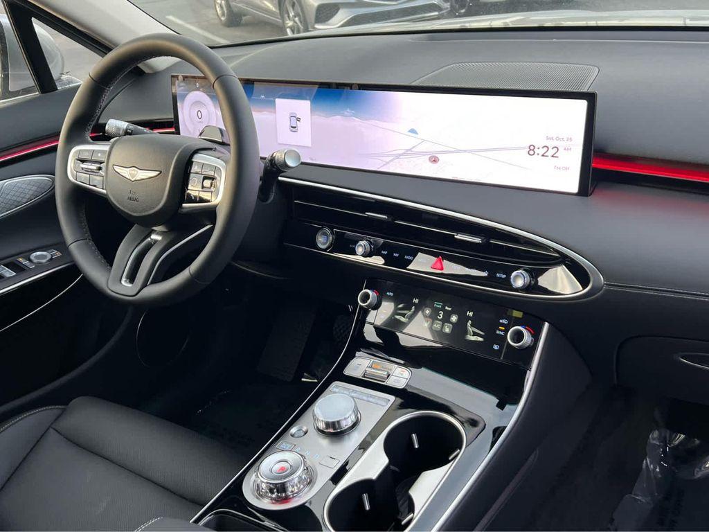 new 2026 Genesis GV70 car, priced at $52,100