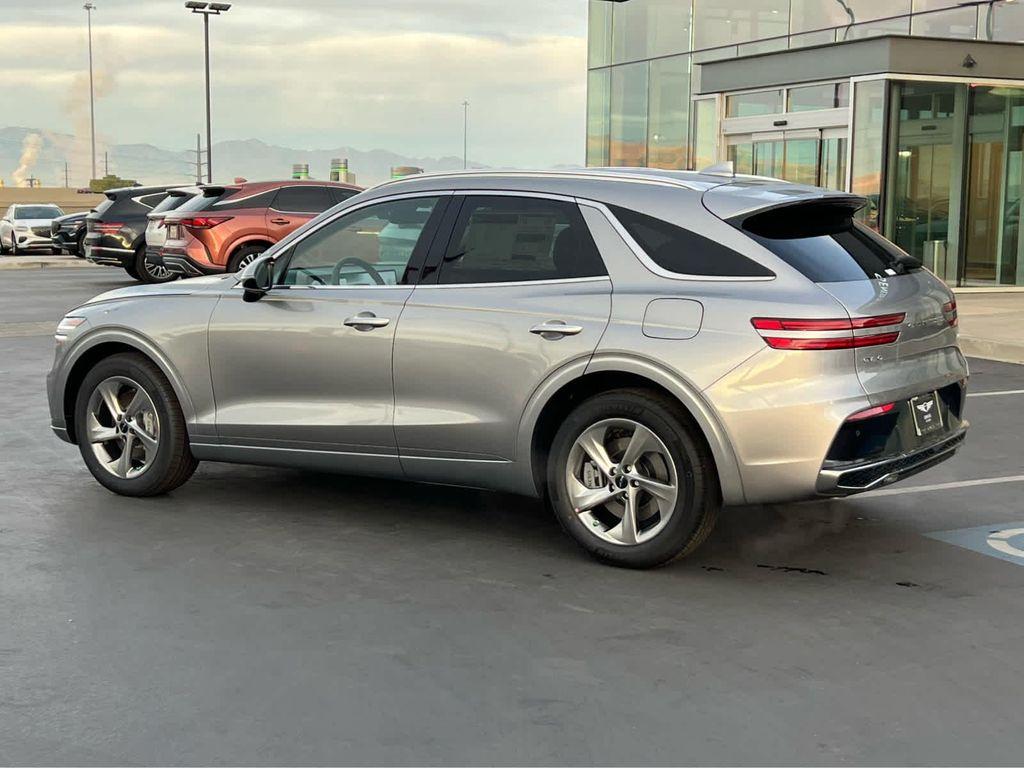 new 2026 Genesis GV70 car, priced at $52,100
