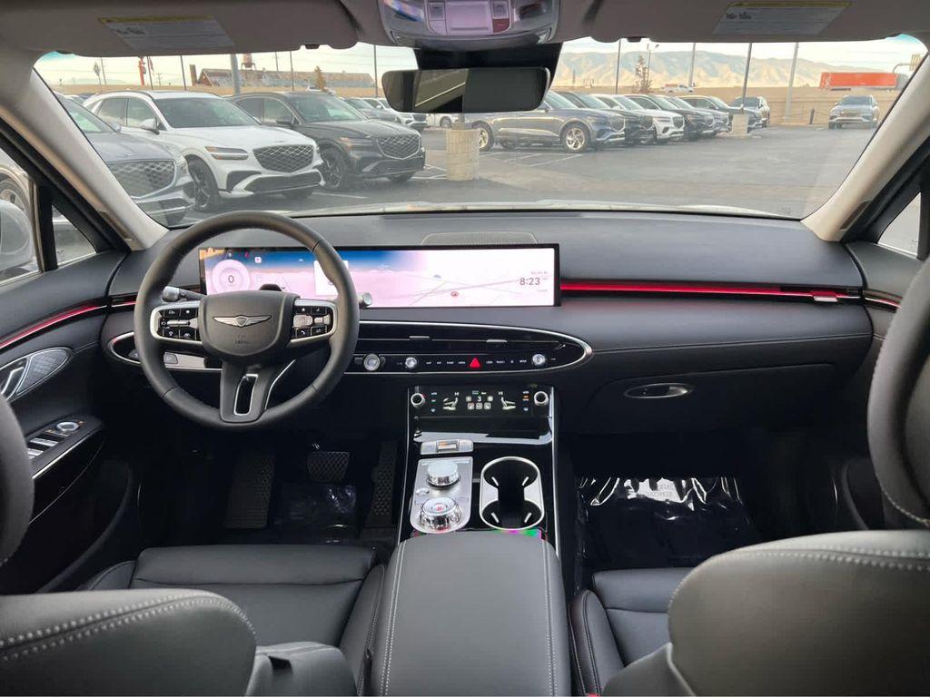 new 2026 Genesis GV70 car, priced at $52,100