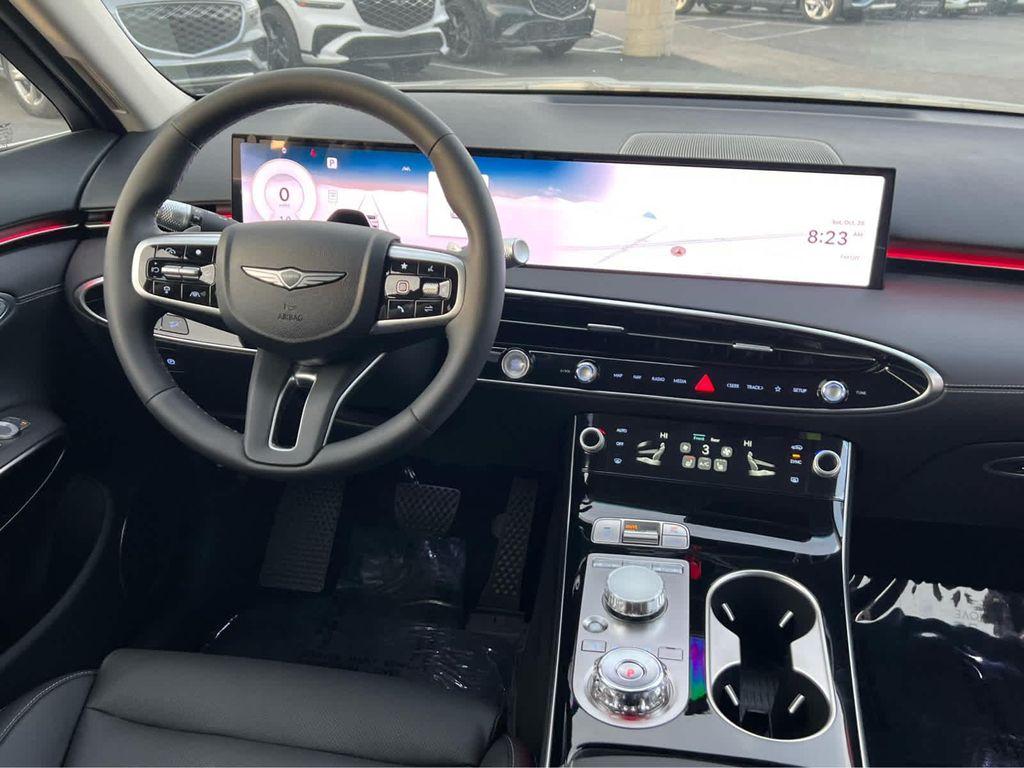 new 2026 Genesis GV70 car, priced at $52,100