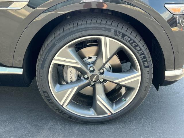 new 2025 Genesis GV80 car, priced at $82,670