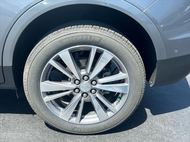used 2020 Cadillac XT5 car, priced at $23,295