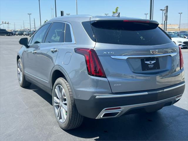 used 2020 Cadillac XT5 car, priced at $23,295