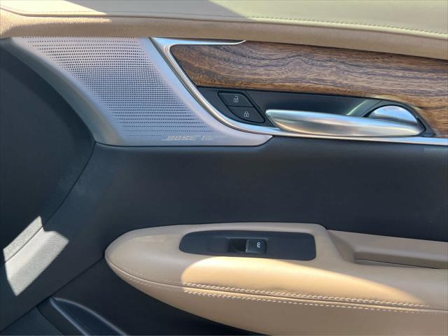 used 2020 Cadillac XT5 car, priced at $23,295