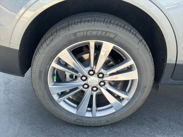 used 2020 Cadillac XT5 car, priced at $23,295
