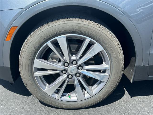 used 2020 Cadillac XT5 car, priced at $23,295